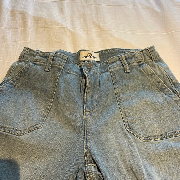 Jordache women’s vintage jeans - Size 6 - Picture 2 of 5